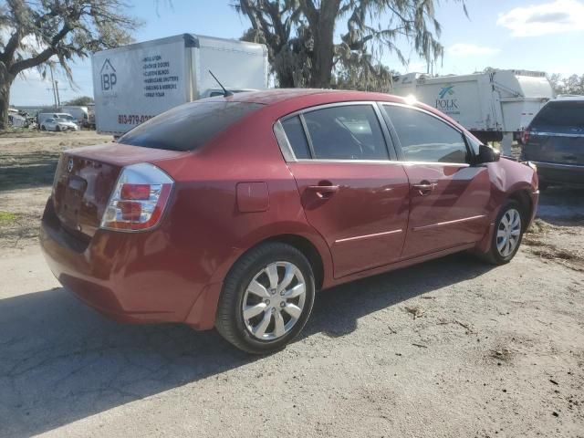 2008 Nissan Sentra 2.0