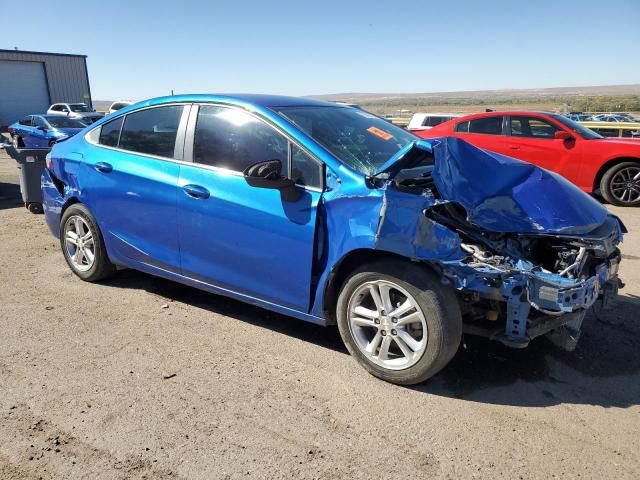 2016 Chevrolet Cruze LT