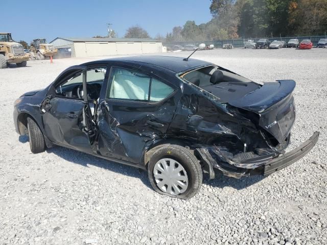 2019 Nissan Versa S