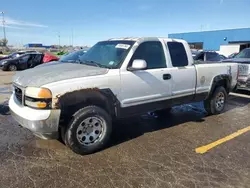 2002 GMC New Sierra K1500 en venta en Woodhaven, MI