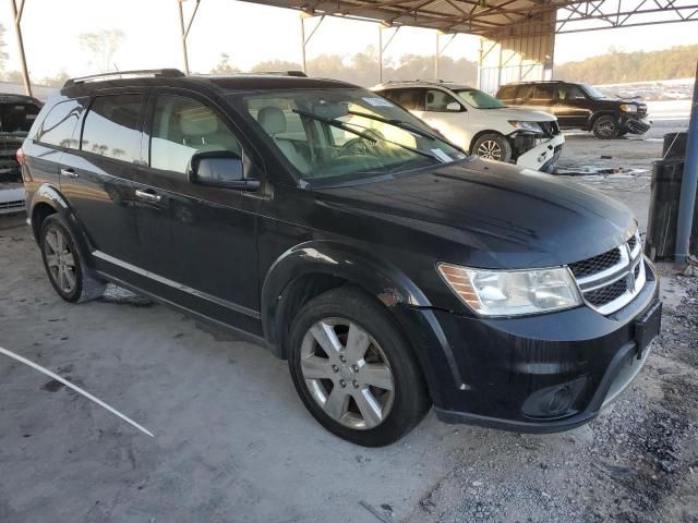 2012 Dodge Journey Crew