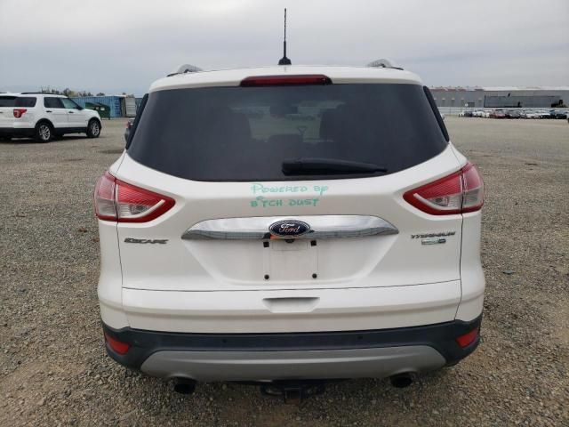 2015 Ford Escape Titanium