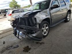 Chevrolet salvage cars for sale: 2008 Chevrolet Tahoe C1500