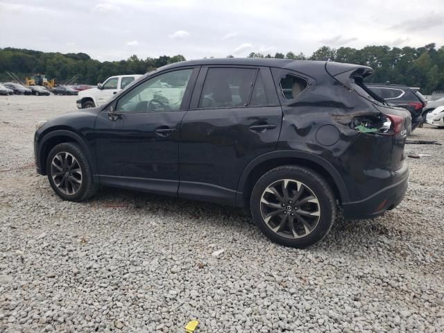 2016 Mazda CX-5 GT