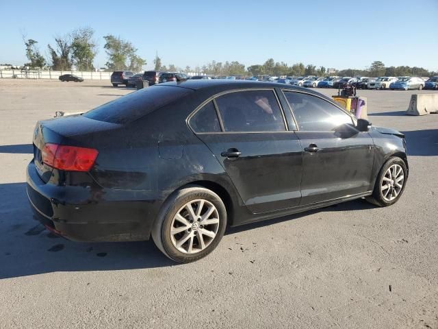 2012 Volkswagen Jetta SE