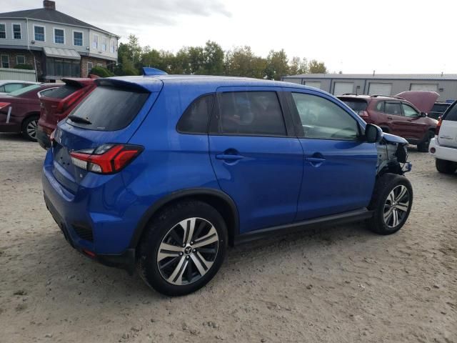 2022 Mitsubishi Outlander Sport ES