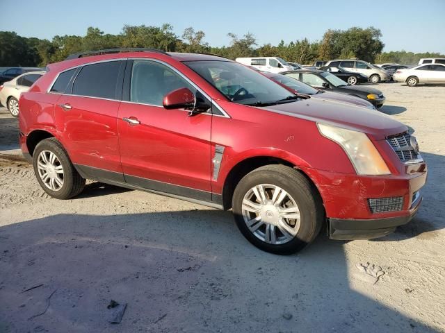 2010 Cadillac SRX