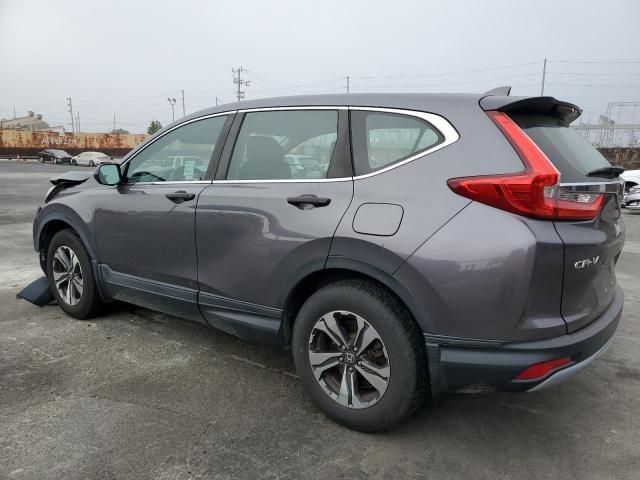 2019 Honda CR-V LX