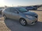 2014 Nissan Versa S