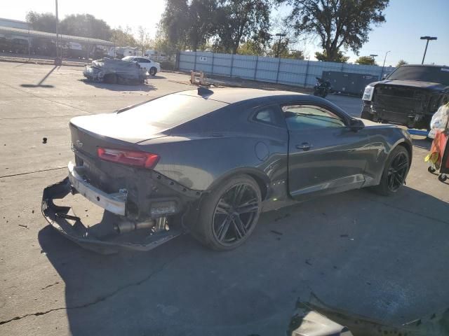 2016 Chevrolet Camaro LT