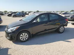 2016 Hyundai Accent SE en venta en San Antonio, TX