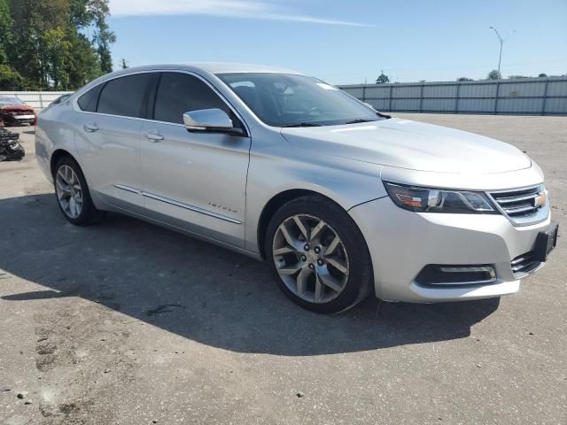 2018 Chevrolet Impala Premier