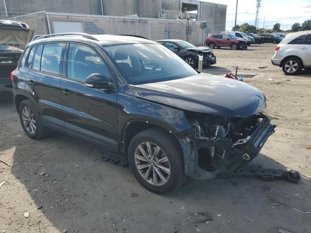 2017 Volkswagen Tiguan S