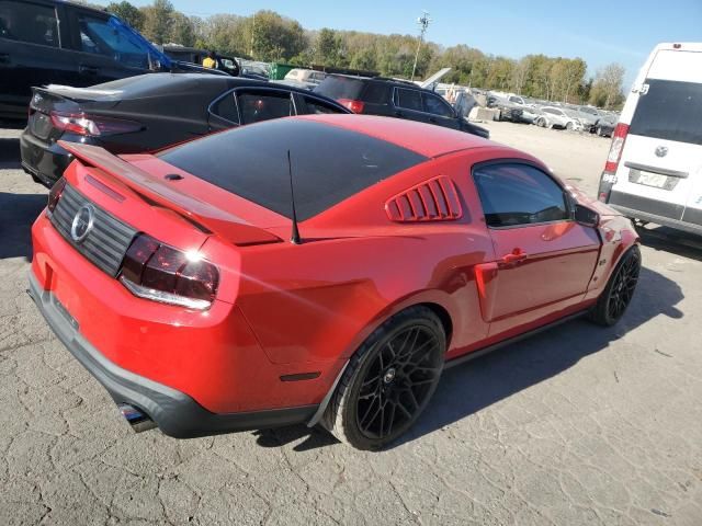 2011 Ford Mustang GT