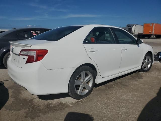 2013 Toyota Camry L