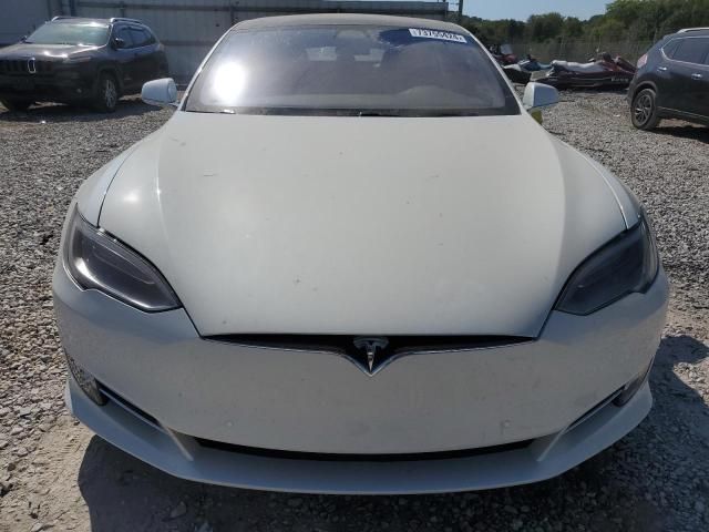 2020 Tesla Model S