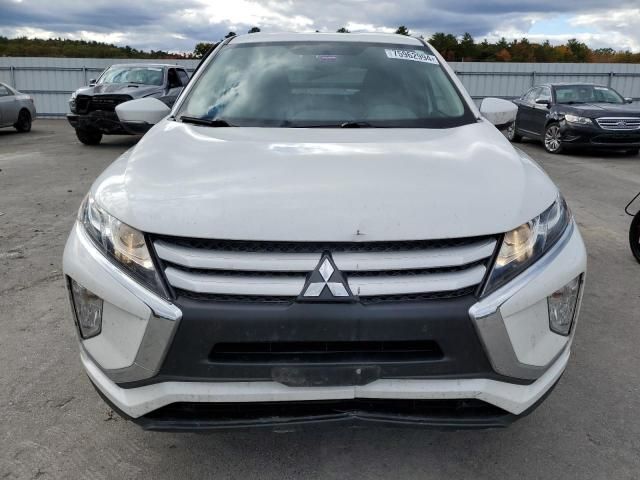 2020 Mitsubishi Eclipse Cross ES