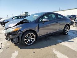 Honda Civic salvage cars for sale: 2014 Honda Civic LX