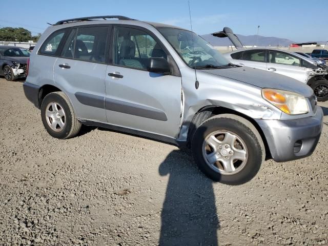 2004 Toyota Rav4