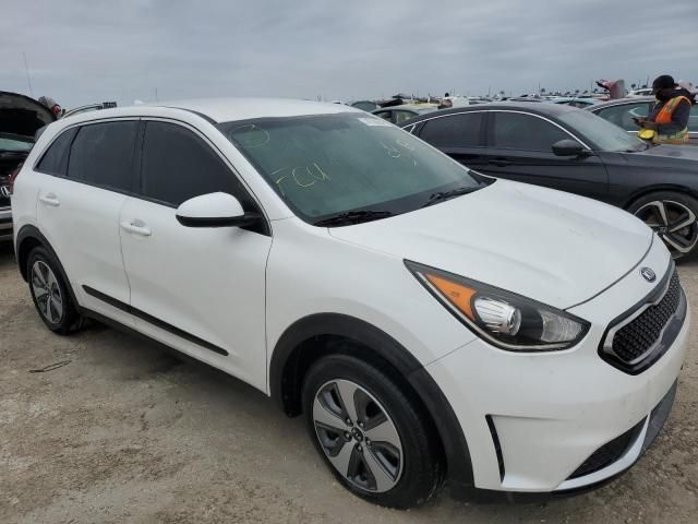 2018 KIA Niro FE