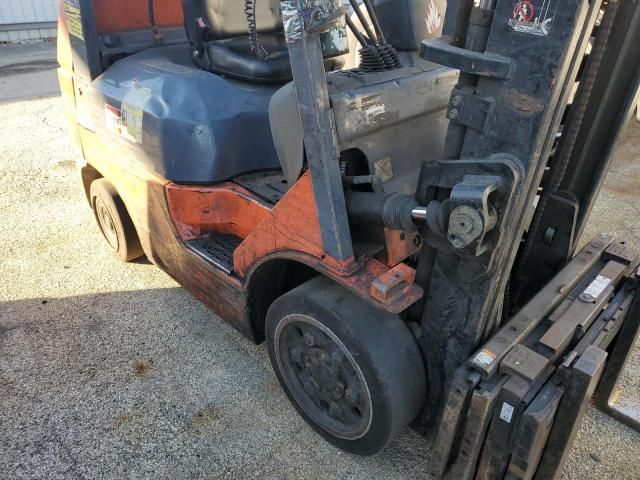 2002 Toyota Forklift