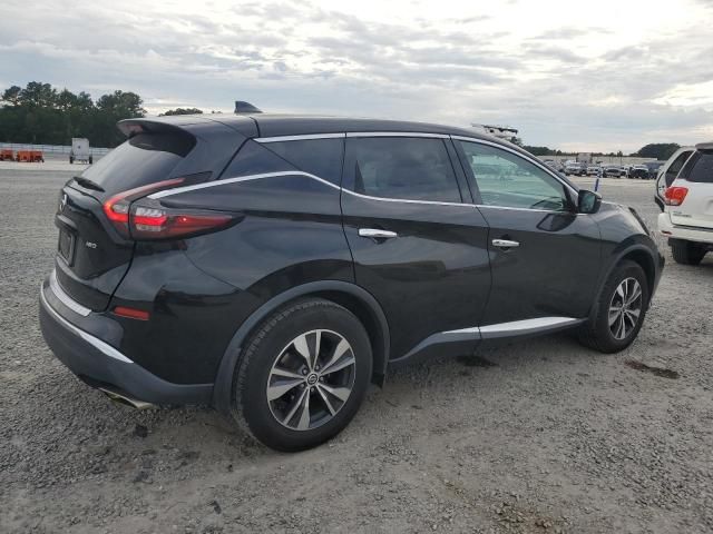 2019 Nissan Murano S