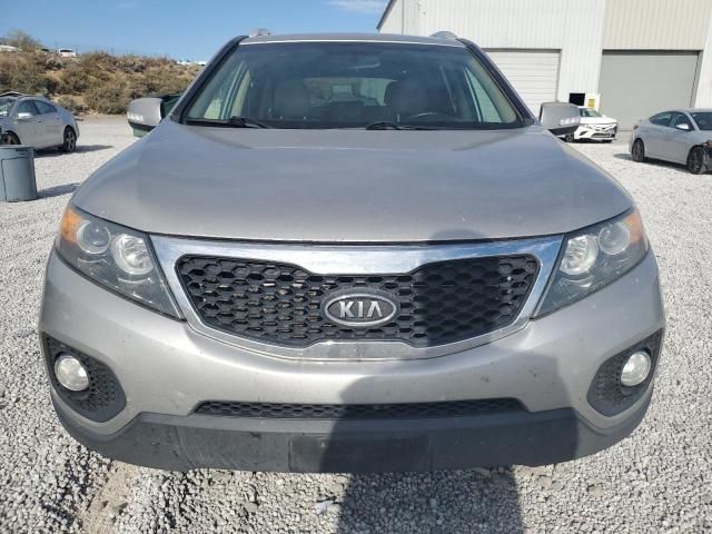 2013 KIA Sorento EX