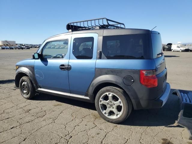 2008 Honda Element LX