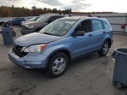 Honda salvage cars for sale: 2011 Honda CR-V LX