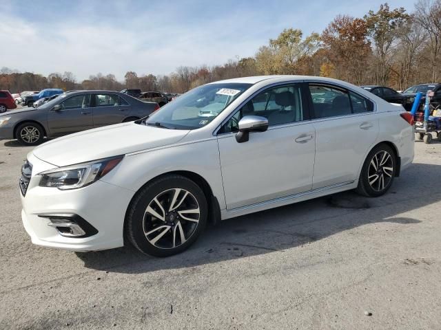 2019 Subaru Legacy Sport