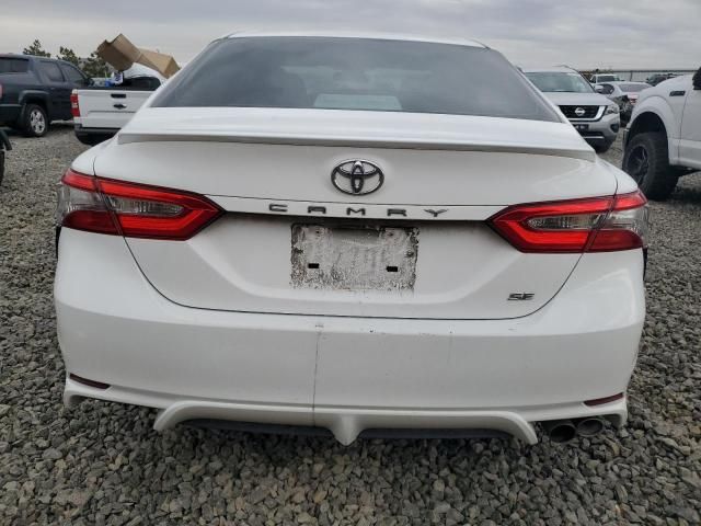 2018 Toyota Camry L