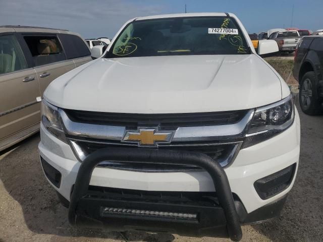 2017 Chevrolet Colorado LT