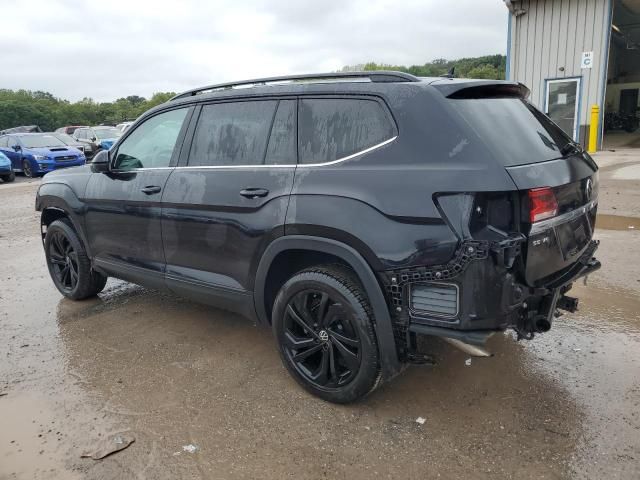 2022 Volkswagen Atlas SE