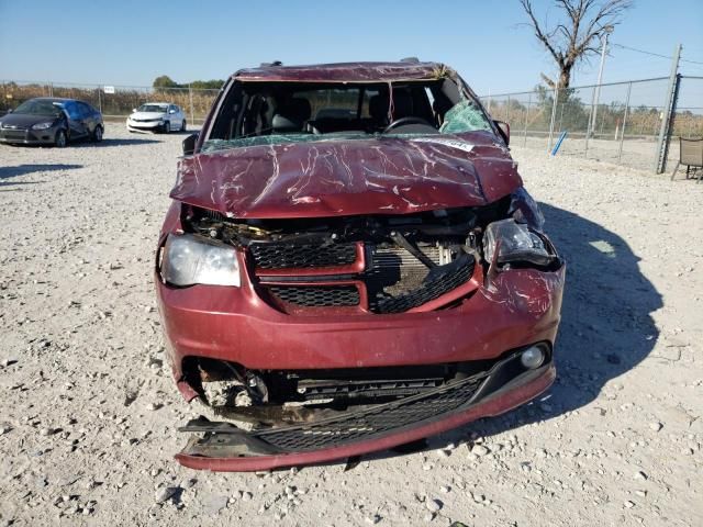 2018 Dodge Grand Caravan GT