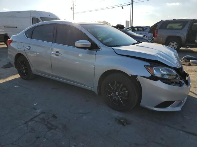 2018 Nissan Sentra S