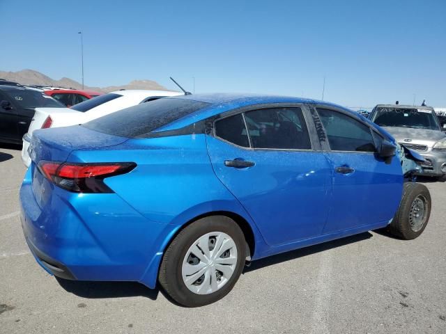 2023 Nissan Versa S