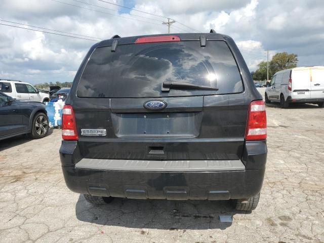 2011 Ford Escape XLT