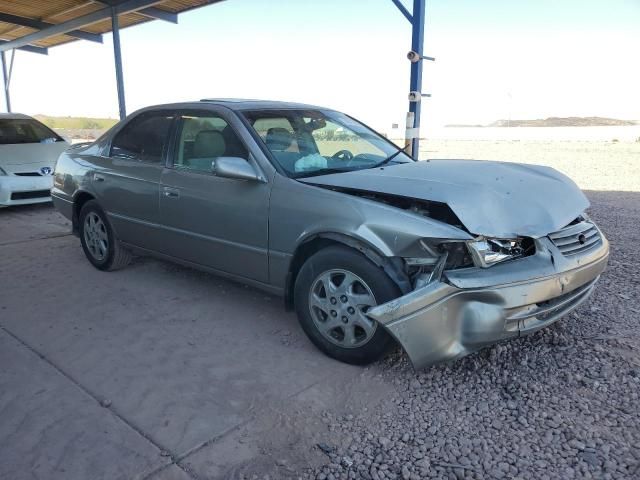 1999 Toyota Camry LE