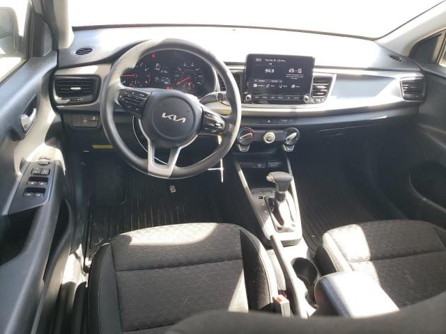 2023 KIA Rio LX