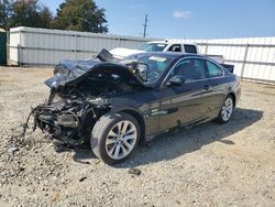 Salvage cars for sale at Mebane, NC auction: 2011 BMW 328 XI