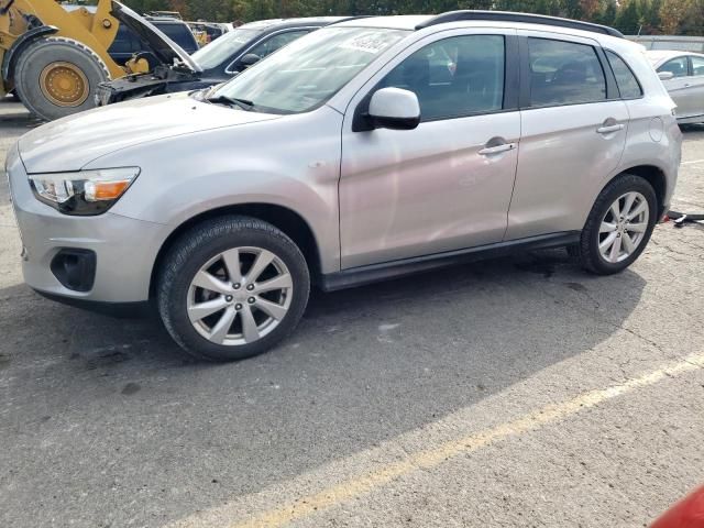 2013 Mitsubishi Outlander Sport ES