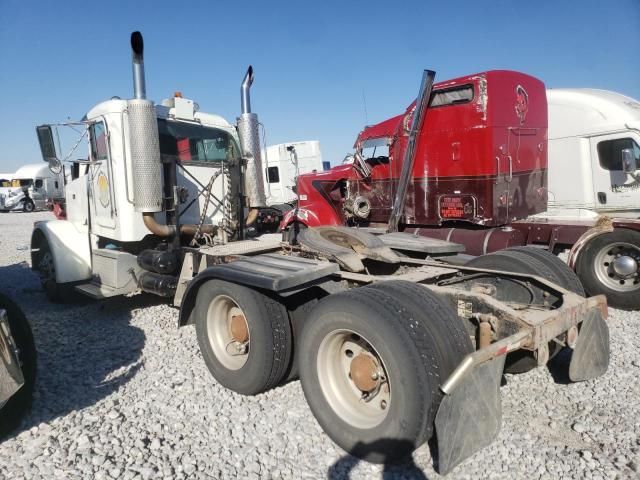 2001 Peterbilt 378