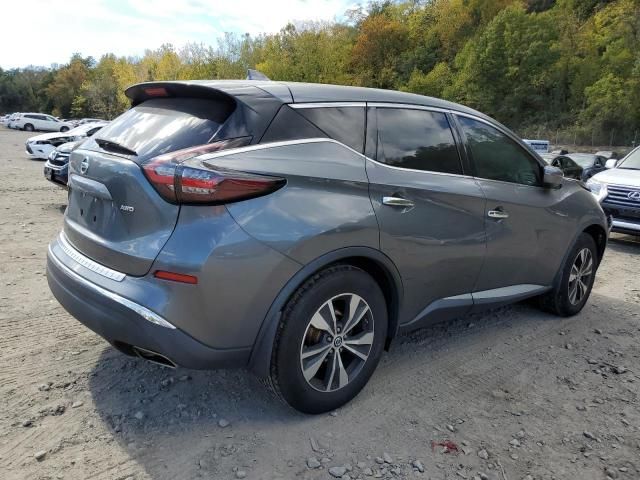 2019 Nissan Murano S