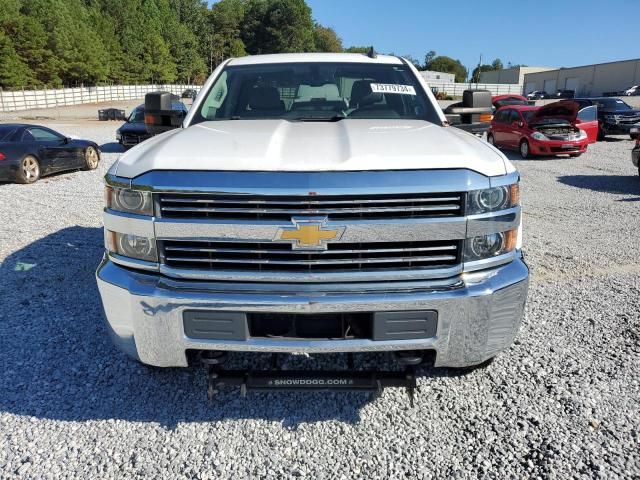 2016 Chevrolet Silverado K2500 Heavy Duty