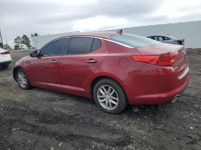 2012 KIA Optima LX