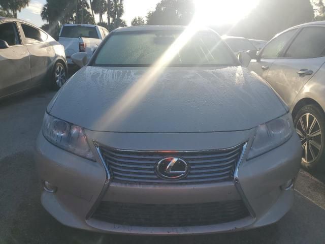 2013 Lexus ES 350