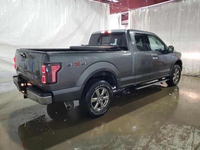 2018 Ford F150 Super Cab