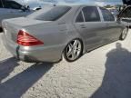 2004 Mercedes-Benz S 500