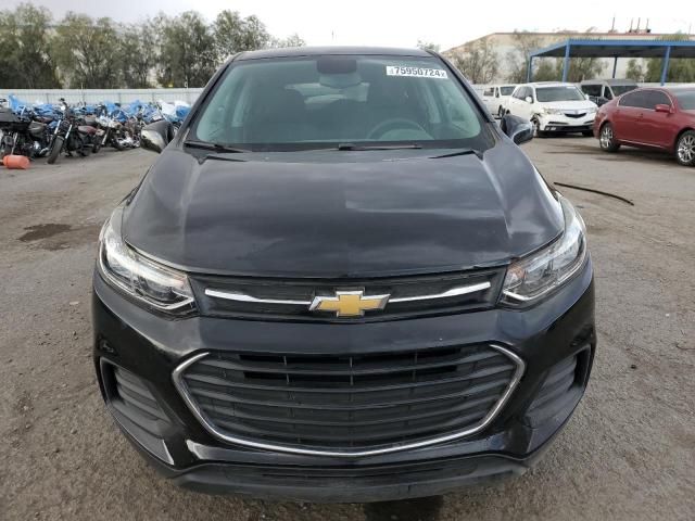 2022 Chevrolet Trax LS