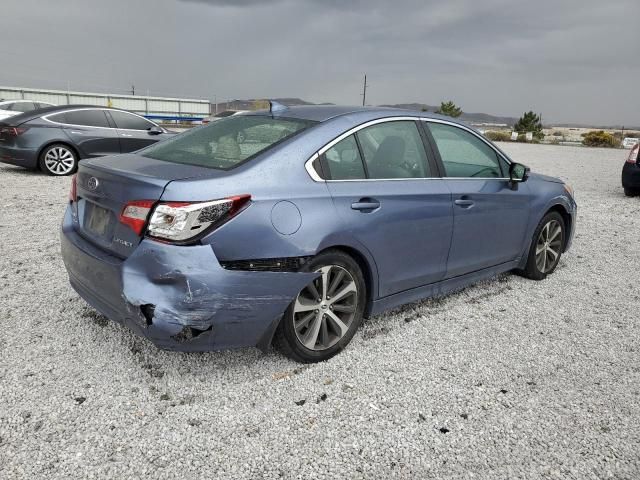 2016 Subaru Legacy 2.5I Limited